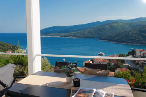 Design apartment Lillian with a beautiful sea view